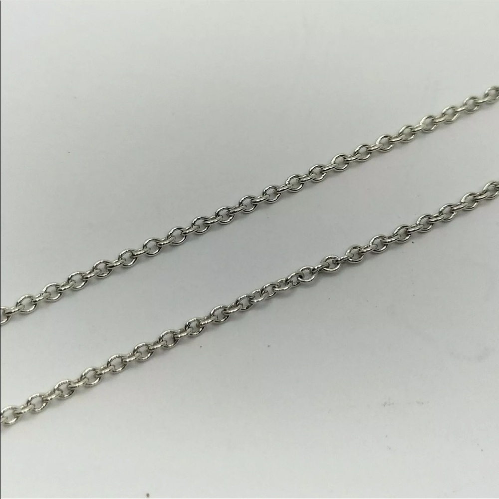 Tiffany and Co. Necklace  Picasso Loving Heart Silver 925 - Picture 7 of 9
